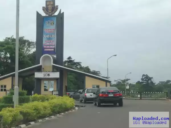 OAU VC Pens Down Message On His First Day In Office To All Students, Colleagues
